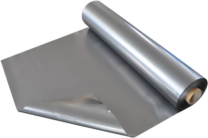 GOONSDS Graphite Sheets Foil - High Pure Flexible Carbon Film for Conductive Heat Dissipation and Laboratory Materials,0.5x500x2000mm