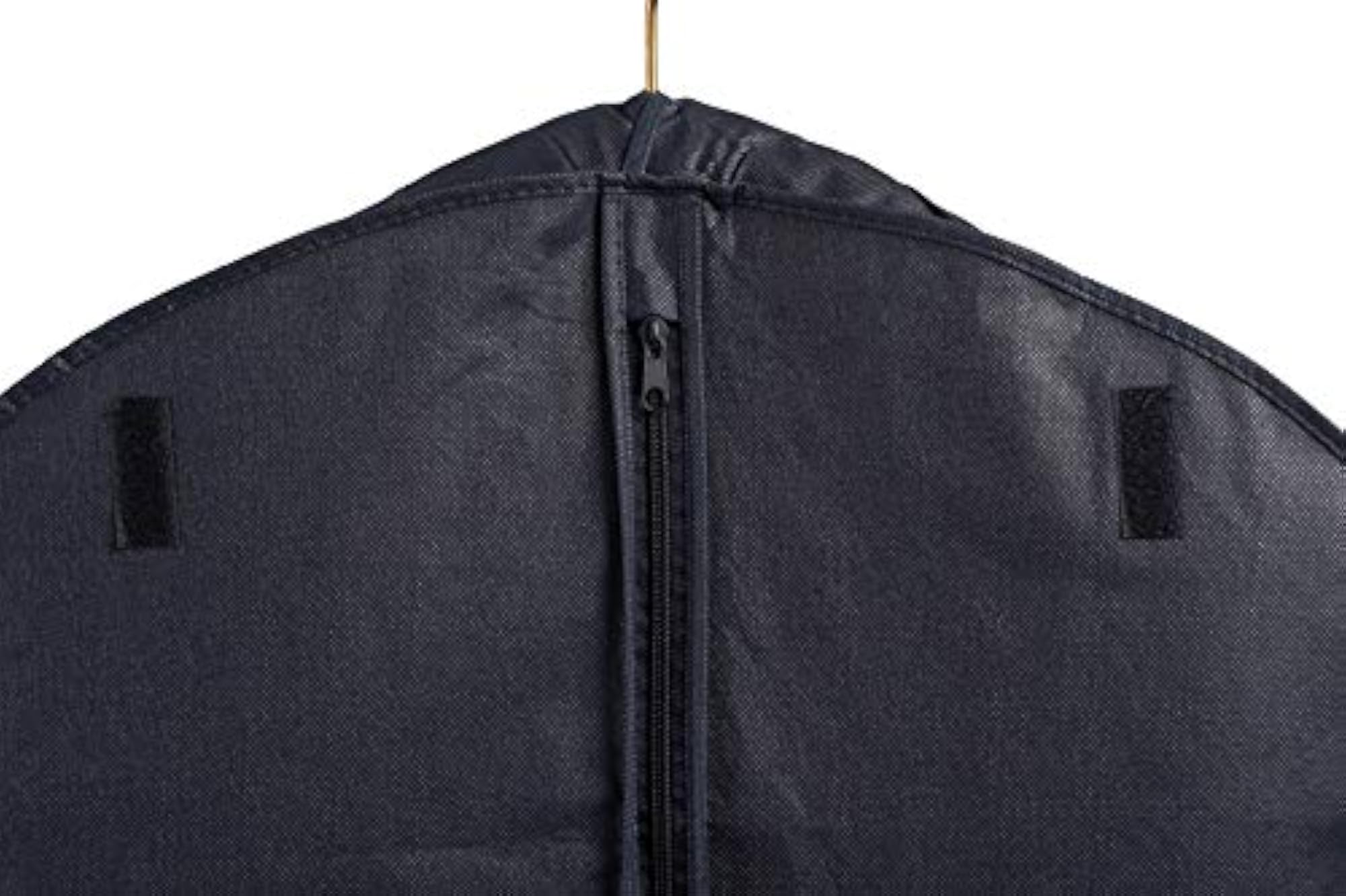 Tuva Breathable Fur Coat & Suit Garment Bag, 60"