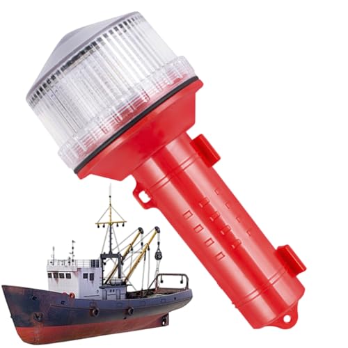 Boote Fackeln, Marine Fackeln für Boote - Visuelle Notsignale für Boote,Tragbares Marine -Warnschild, wasserdicht