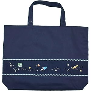 Amazon | [ジョリコムアンクール] レッスンバッグ 男の子 ナイロン