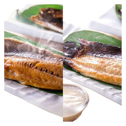北隆丸 にしん半身 2種セット1.8kg(18〜24枚)一夜干・塩麹漬[300g(3〜4枚入)×各4P][ 魚貝類 干物 漬魚 味噌漬け 加工食品 北海道 オホーツク 枝幸 ]