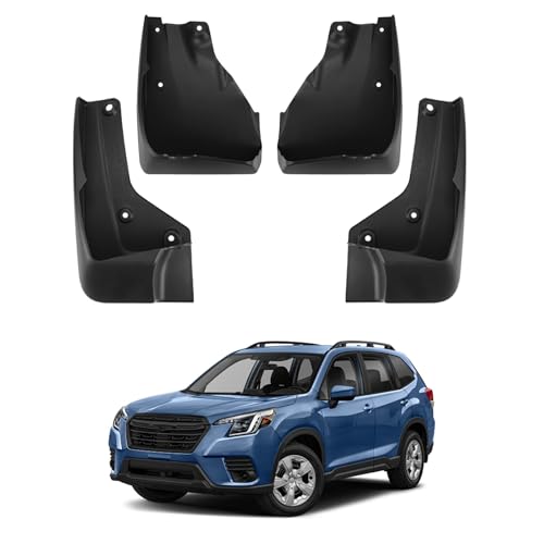 MIALUTY Mud Flaps for Forester 2019-2024