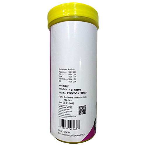 Taiyo-Staple-Flakes-Fish-Food-100-g