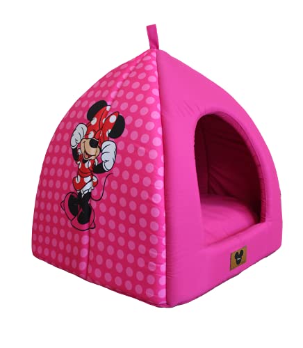 Cabana Disney Poá Pink Minnie