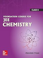 Foundation Course for JEE Chemistry Class 6 9385965204 Book Cover