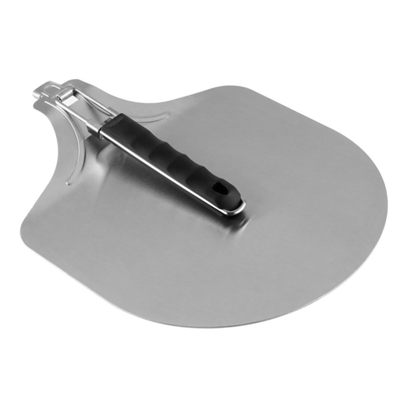 Pelle Acier Inoxydable Spatule De Transfert Pour Pizza Gâteaux Et Pâtisseries Outil De Cuisine Pratique Pour Maison Et Restaurant