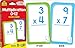 School Zone Get Ready Flash Cards Multiplication & Division 2-Pack: 112 Math Flash Cards, 3rd Grade, 4th Grade, Multiplication 0-12, Division 0-12, Improve Speed & Retention, and More