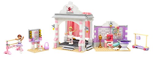 Mega Construx American Girl Isabelle's Ballet Recital #TOP7
