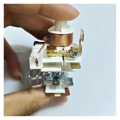 Relais de démarrage PTC QLZ-6.40A, protection de compresseur robuste - 7