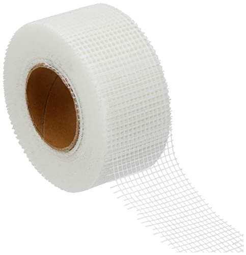 Perel DTGY30 Ruban adhésif pour plaques de plâtre 50 mm X 30 m Cover