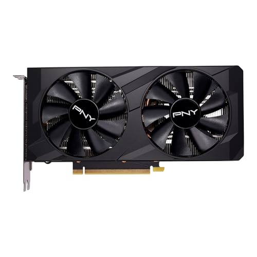 8GB Grafikkarte PNY GeForce RTX 3050 VERTO Dual Fan