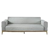 Eleganz: Die sofa set schafft eine stilvolle atmosphäre in die wohnzimmer und schlafzimmer. Weil es ist hoch dehnbare, es ist sehr einfach zu installieren und entfernen. Wenn sie es ändern möchten, können sie maschine waschen es direkt. Nicht bleichen nach maschine waschen kalt.