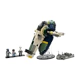 Brickcessories Jango Fett Starship Stand