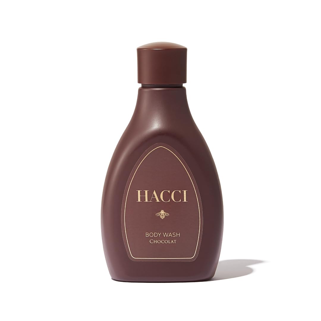 HACCI(ハッチ) ボディウォッシュ BEE ショコラ 190mL