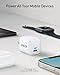 Anker USB C Charger 20W, 511 Charger (Nano), PIQ 3.0 Durable Compact Fast Charger, Anker Nano for iPhone 13/13 Mini/13 Pro/13 Pro Max/12, Galaxy, Pixel 4/3, iPad/iPad mini (Cable Not Included)