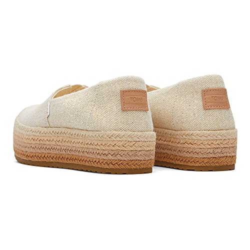 Image of TOMS Valencia Natural 8.5 B (M)