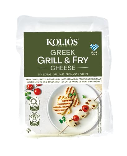 Kolios Greek Grill & Fry Cheese -250g (chilled)