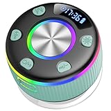 PRSCFUM Altoparlante Bluetooth, impermeabile, doppio accoppiamento, altoparlante wireless ...