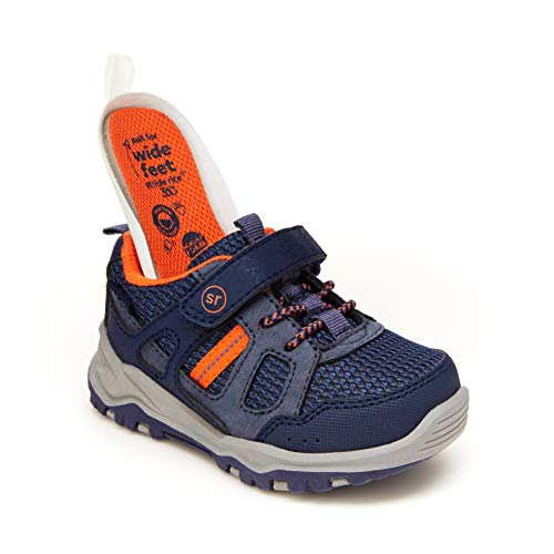 Stride Rite 360 Boys Artin 2.0 Athletic Sneaker, Navy, 11 Little Kid #TOP1