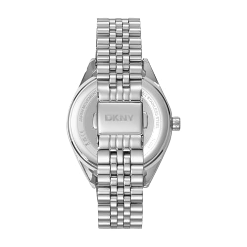 DKNY montre à quartz multifonction pour optimiser vos journées actives - 3