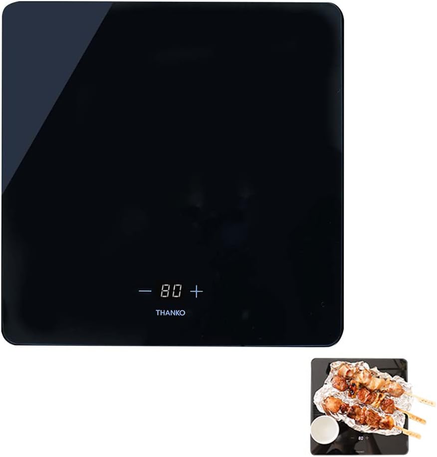 のせるだけでずっと温かい「フードウォーマープレートS」 のせるだけでずっと温かい「フードウォーマープレートS」