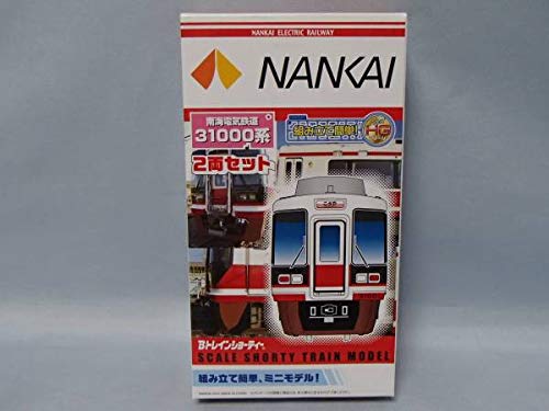 Amazon | Bトレインショーティー 南海電気鉄道 31000系 2両セット