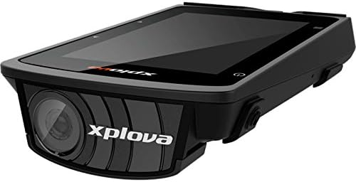 Acer Xplova X5 Evo GPS Bike Computer with Action Camera