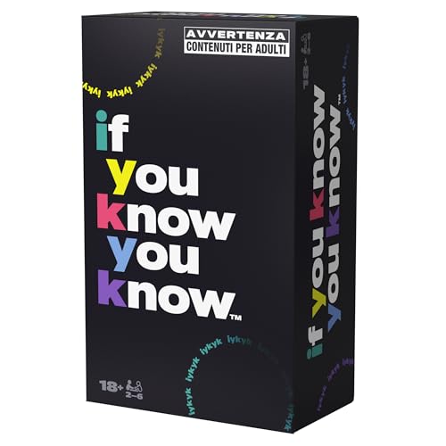 Games If You Know You Know Jeu de société Fête Neuf - vue 7