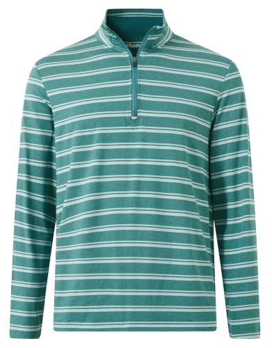 Dark Green Stripe / X-Large