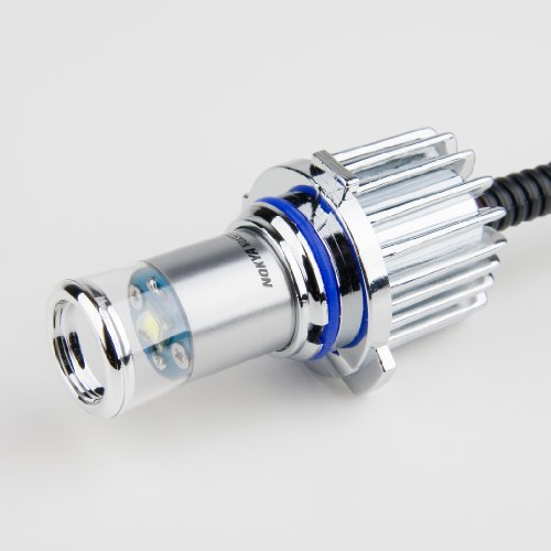 Nokya Hi-Power 9006 (Hb4) Led Fog Light Bulb - 6000K #TOP3