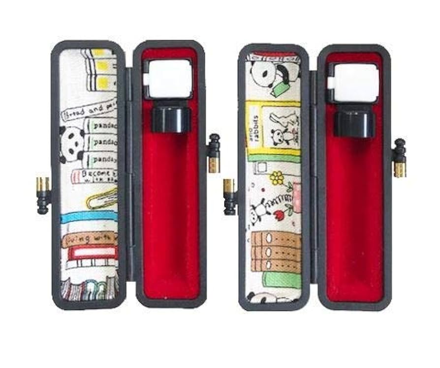 Amazon.co.jp: Seal Case with PC Book! Panda (0.4 - 0.5 inch