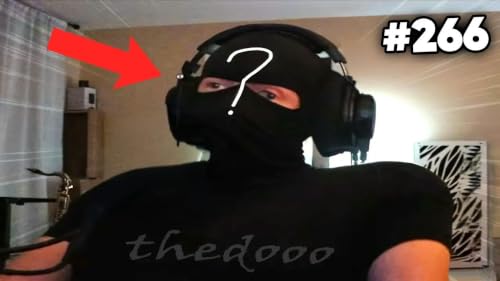 #266 - THE DOOO GOT A NEW MASK