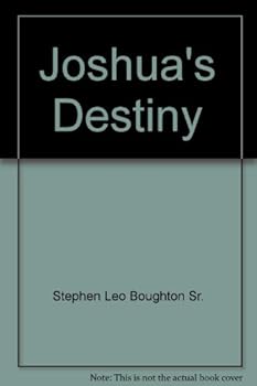 Paperback Joshua's Destiny Book