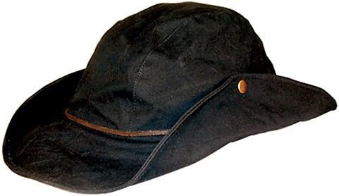 Down Under Australian Dinkum Hat Brown Medium