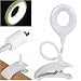 Produktbild USB Tattoo Beauty Lampe, Schreibtischlampe mit kaltem Licht und Clip-Design für Augenbrauen-Tattoo-Maniküre-Wimpernverlängerung und Lesen
