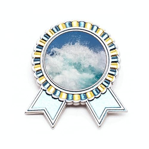 Broche océan et mer pour sublimer vos vestes d'été