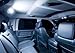 Equinox Global - LED White Lights Interior Package Kit for VW CC 2009-2013 Error Free