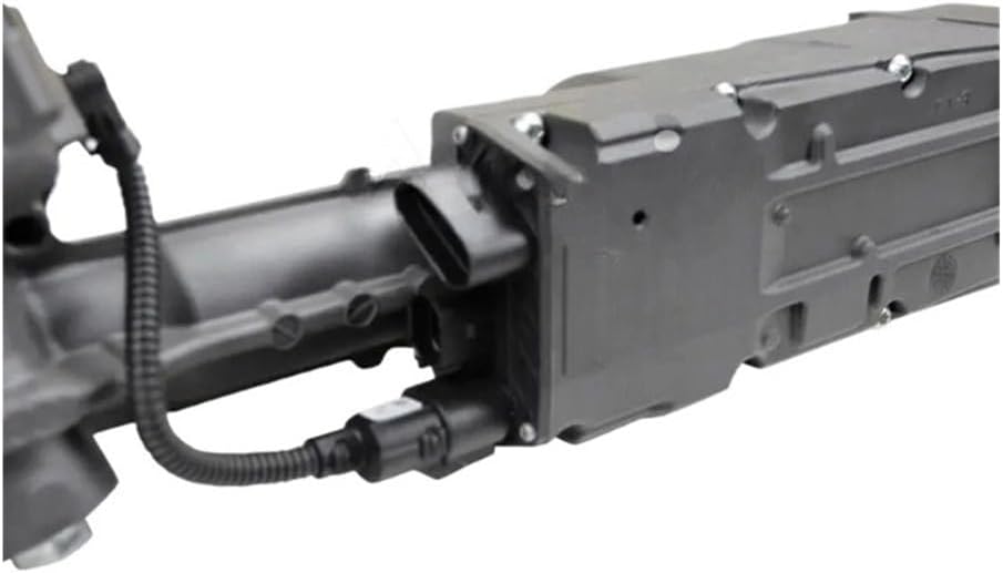 Electric Power Steering RackCompatible for Porsche 95B 95B423055 95B423055AH 95B423055AF 95B423055AC 95B423055M Steering Gear Rack LHD Replacement LFAMZN