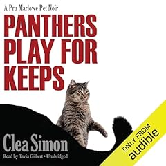 Couverture de Panthers Play for Keeps