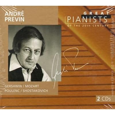 Great Pianists of the 20th Century