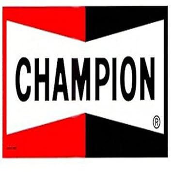 Champion Spark Plug 3322-4PK Spark Plug, 4 Pack