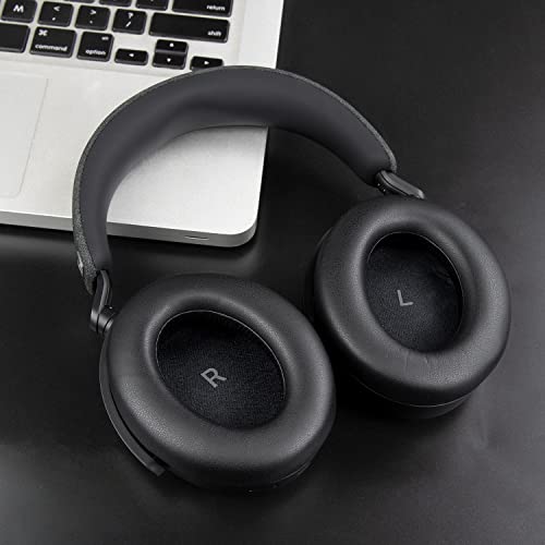 SOULWIT Cojines de repuesto para auriculares Sennheiser HDB 630/Momentum 5/Momentum 4 inalámbricos - Negro miniatura 3