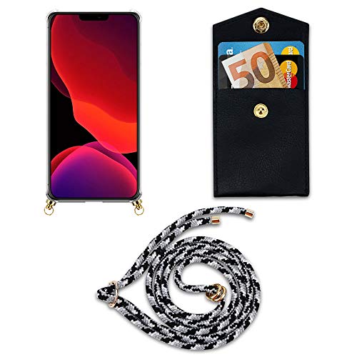 Cadorabo Custodia Collana per Apple iPhone 12 Pro