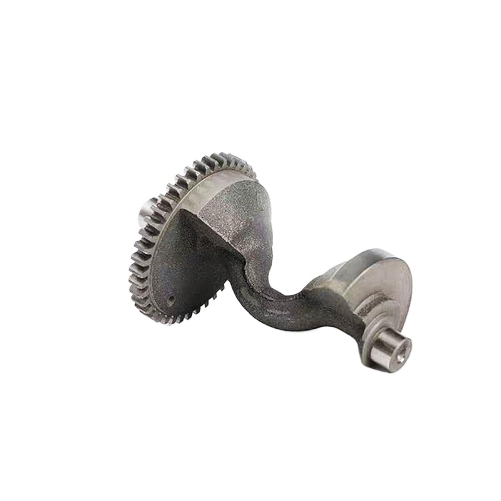 Eje de equilibrio EF6600 para motor 185F y MZ360