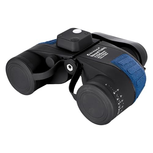 Barska Deep Sea Waterproof Floating Binocular W/ Internal Rangefinder & Compass thumb #5