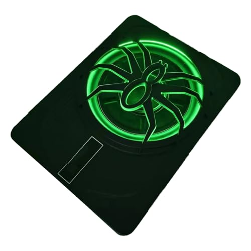 Underseat Active Subwoofer Suitable for Cars Motoorhomes with Built in Amplifier and Bass Output Easy Installation Vehicle Sound