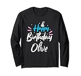 Photo Gallery buon compleanno olive maglia a manica Photo Gallery buon compleanno olive maglia a manica