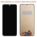 INCELL for Samsung Galaxy A16 4G 5G Screen Replacement for Samsung A16 LCD Display SM-A165B SM-A165P SM-A166B, SM-A166P, LCD Digitizer Screen Touch Assembly No Frame