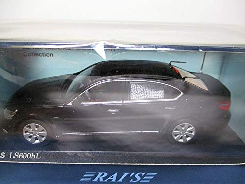 Amazon.co.jp: RAI'S 1/43 LS600hl 内閣総理大臣専用車 : おもちゃ