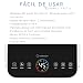 Imagen de Turbionaire Senso N12 WIFI, Deshumidificador 12L